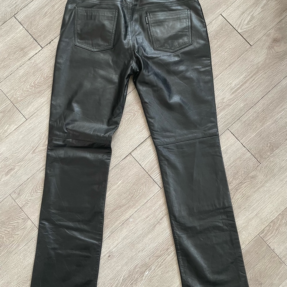 Guess Leather Pants